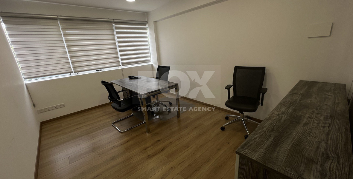 Office To Rent In Omonoia Limassol Cyprus