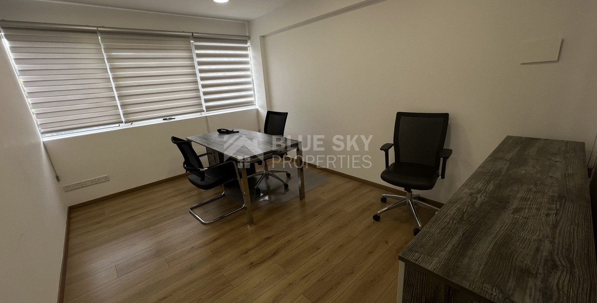 Office To Rent In Omonoia Limassol Cyprus