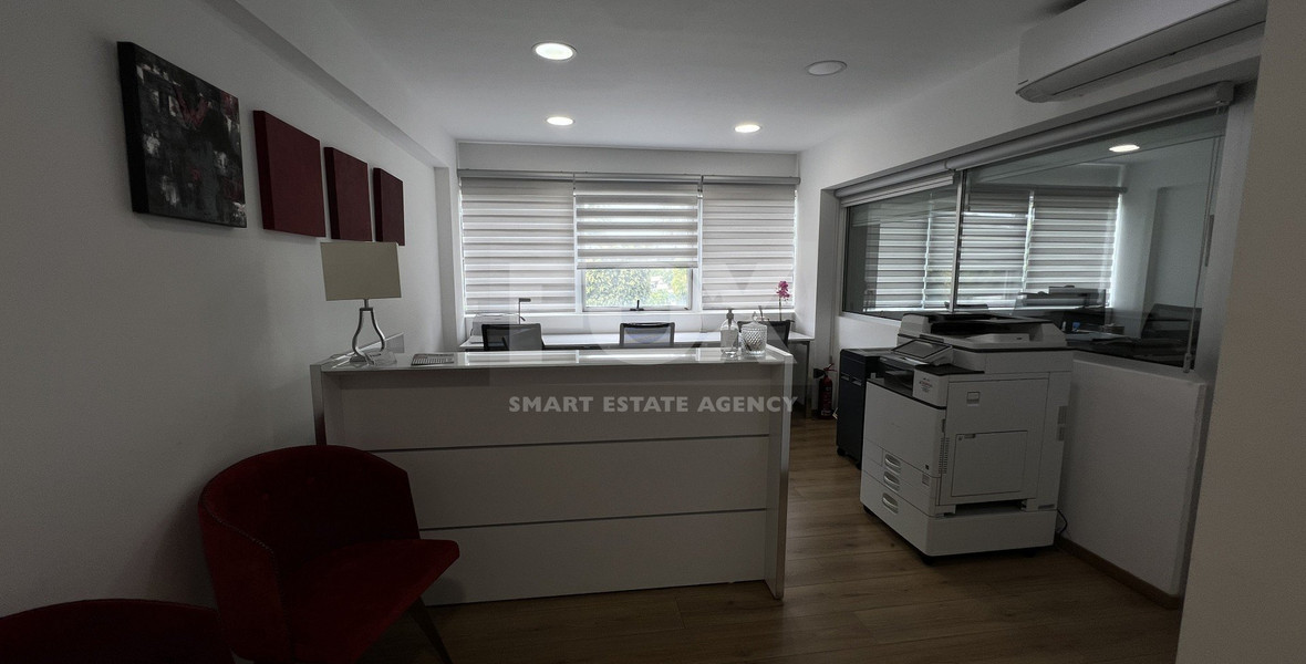 Office To Rent In Omonoia Limassol Cyprus