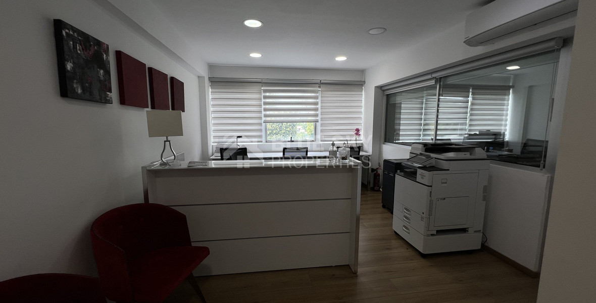 Office To Rent In Omonoia Limassol Cyprus