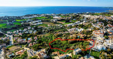 Shared residential field in Chloraka, Paphos