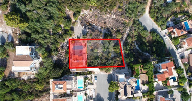 Plot For Sale In Tala Paphos Cyprus