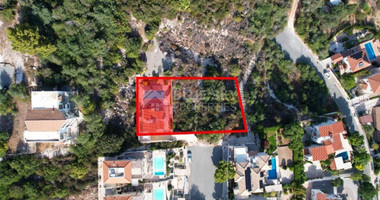 Plot For Sale In Tala Paphos Cyprus