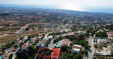 Plot For Sale In Tala Paphos Cyprus