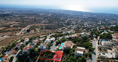 Plot For Sale In Tala Paphos Cyprus