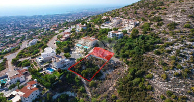 Plot For Sale In Tala Paphos Cyprus