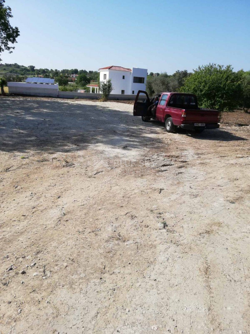 Plot For Sale In Polemi Paphos Cyprus