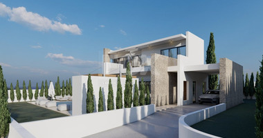 Three Bed House  In Agios Georgios Peyia,  Paphos