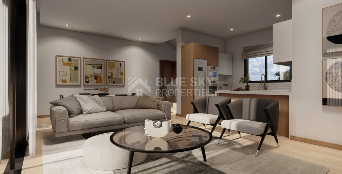 Three Bed House  In Agios Georgios Peyia,  Paphos