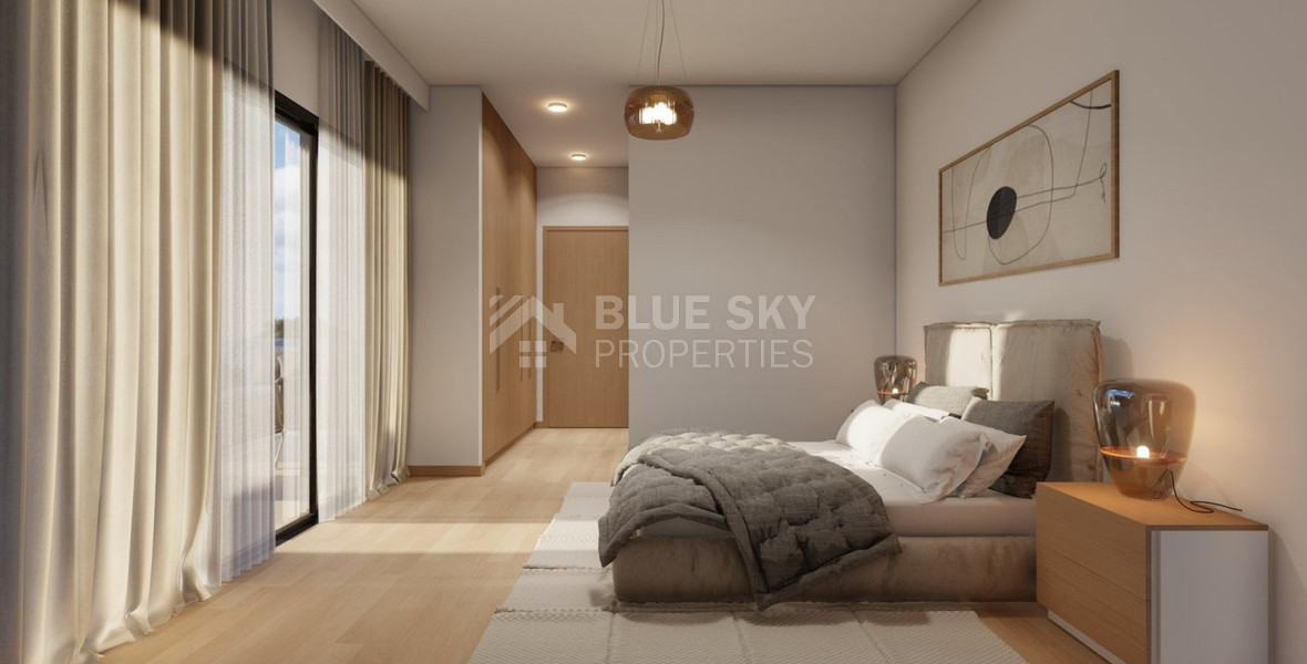 Three Bed House  In Agios Georgios Peyia,  Paphos