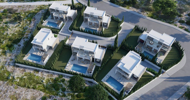 Three Bed House In Agios Georgios , Peyia