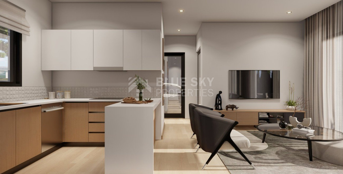 Three Bed House In Agios Georgios , Peyia