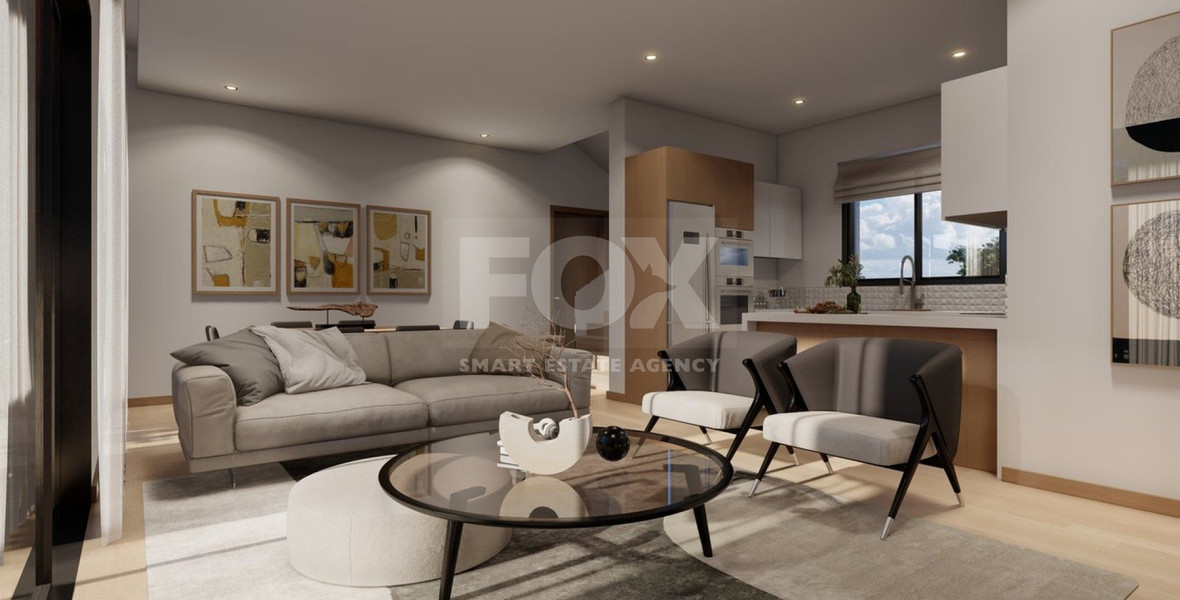 Three Bed House In Agios Georgios , Peyia