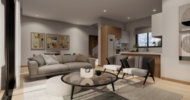 Three Bed House in Agios Georgios Peyia  Paphos Cyprus