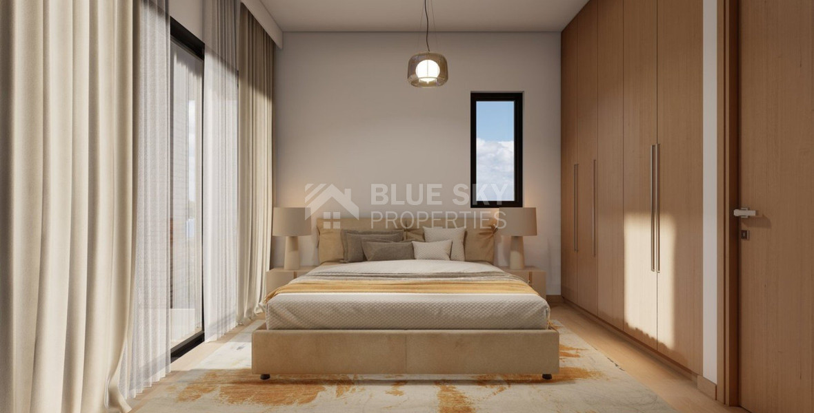 Three Bed House in Agios Georgios Peyia  Paphos Cyprus