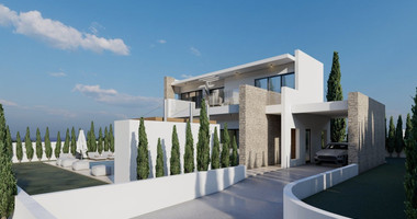 Three Bed House in Agios Georgios, Peyia, Cyprus