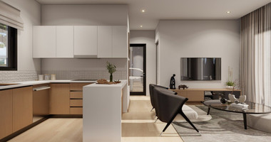 Three Bed House in Agios Georgios, Peyia, Cyprus