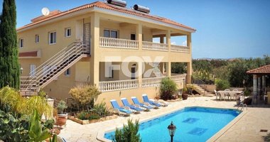 8 Bed House To Rent In Kolossi Limassol Cyprus