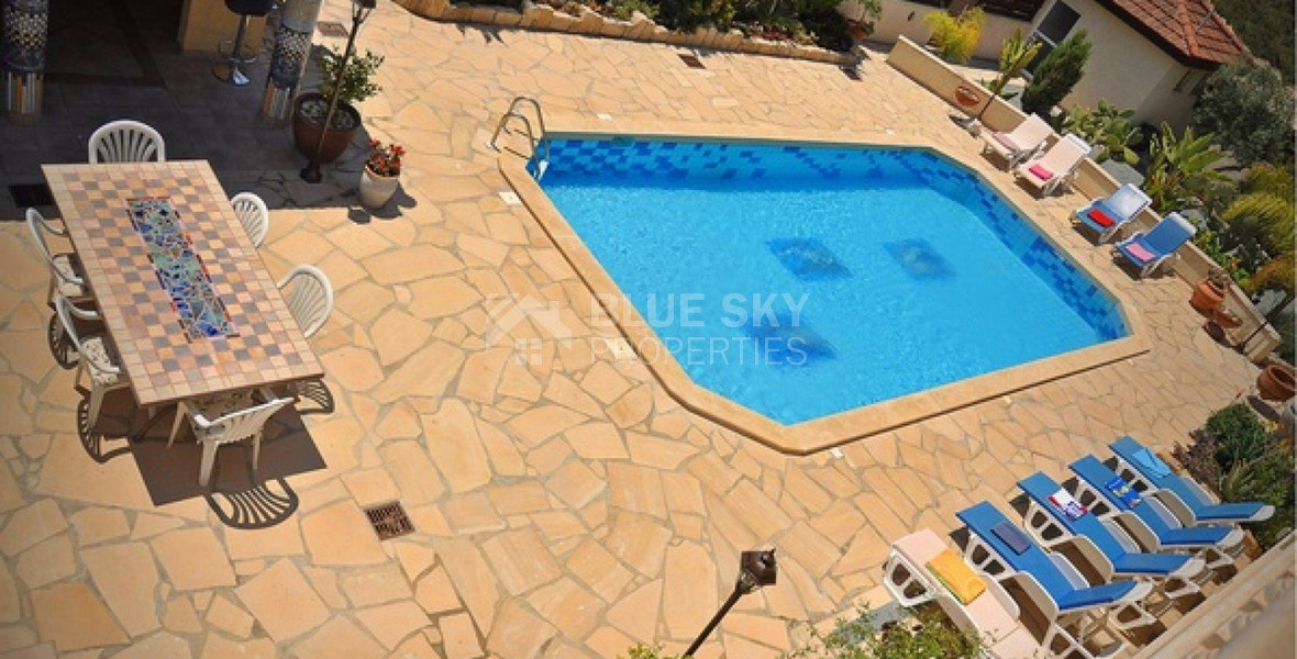 8 Bed House To Rent In Kolossi Limassol Cyprus
