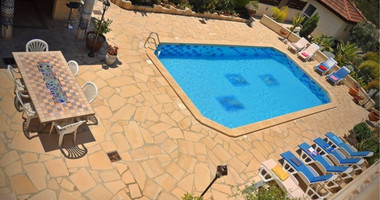 8 Bed House To Rent In Kolossi Limassol Cyprus