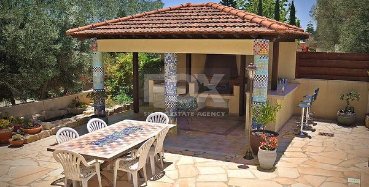 8 Bed House To Rent In Kolossi Limassol Cyprus