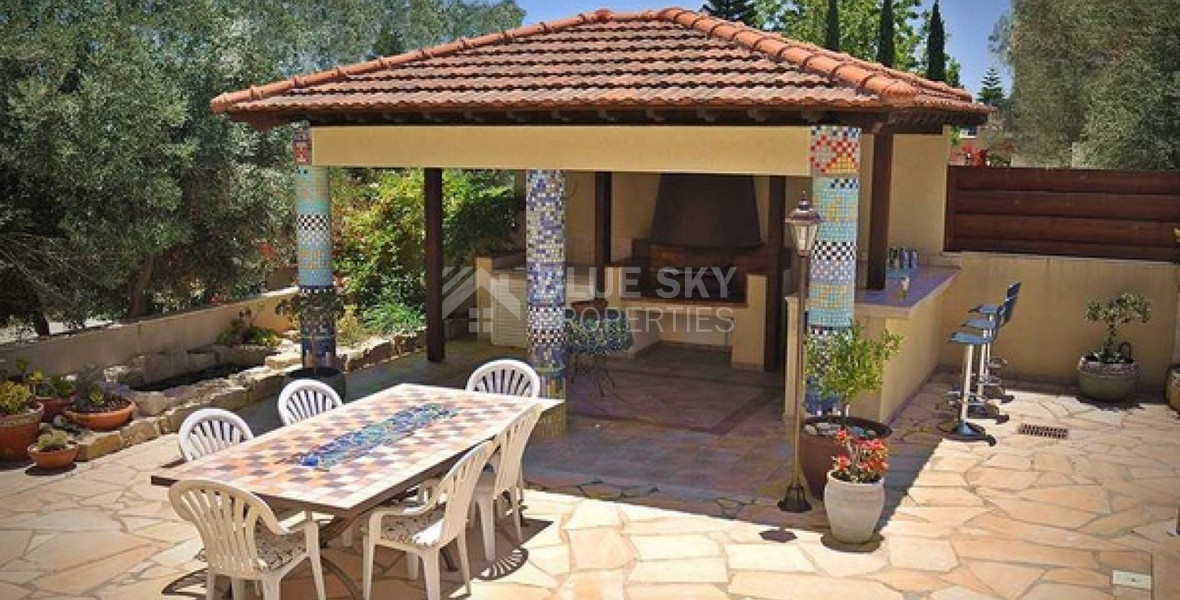 8 Bed House To Rent In Kolossi Limassol Cyprus