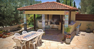 8 Bed House To Rent In Kolossi Limassol Cyprus