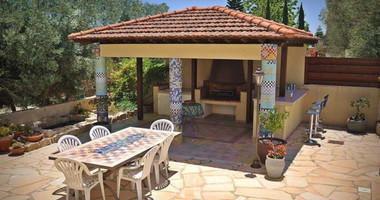 8 Bed House To Rent In Kolossi Limassol Cyprus