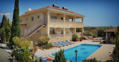 8 Bed House To Rent In Kolossi Limassol Cyprus