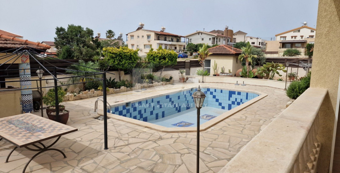 8 Bed House To Rent In Kolossi Limassol Cyprus