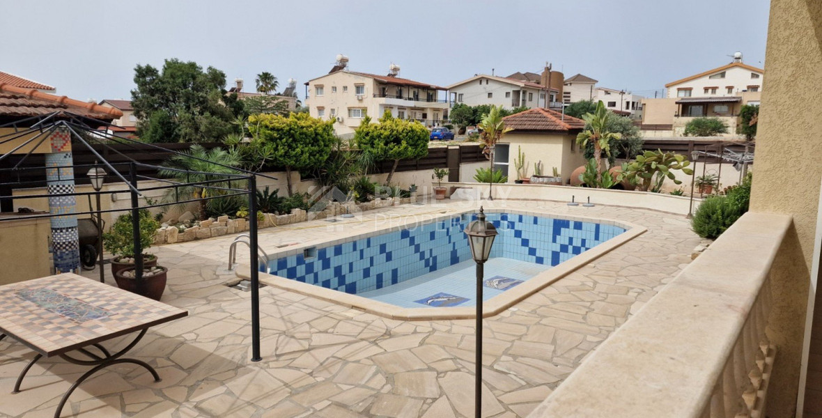 8 Bed House To Rent In Kolossi Limassol Cyprus