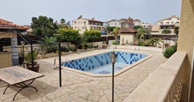8 Bed House To Rent In Kolossi Limassol Cyprus