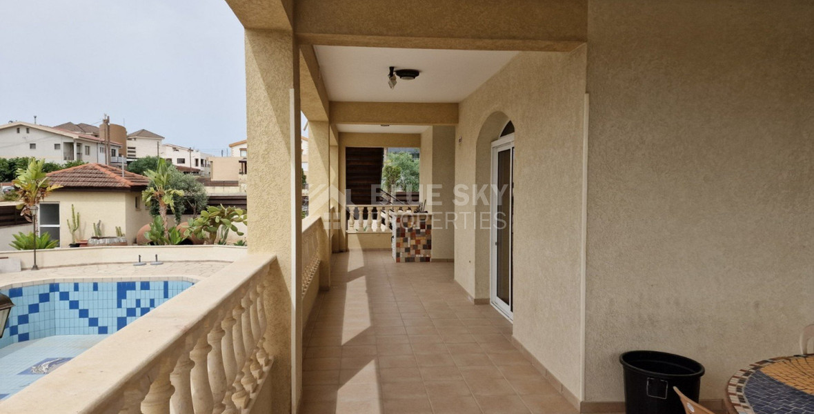 8 Bed House To Rent In Kolossi Limassol Cyprus