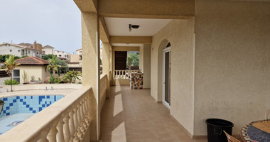 8 Bed House To Rent In Kolossi Limassol Cyprus