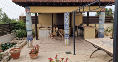 8 Bed House To Rent In Kolossi Limassol Cyprus