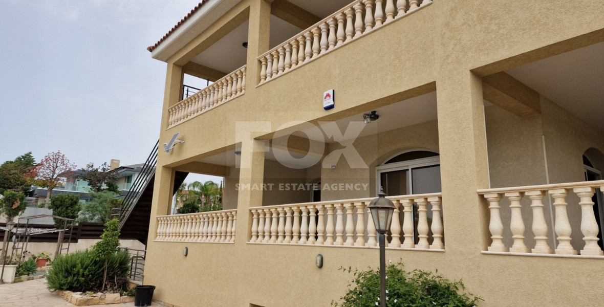 8 Bed House To Rent In Kolossi Limassol Cyprus