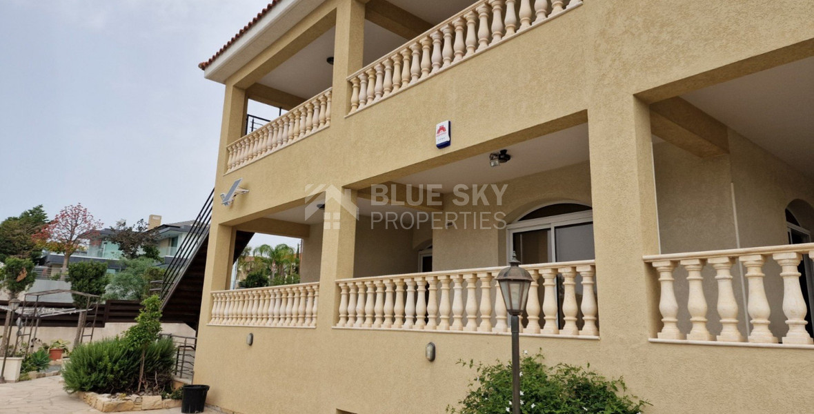 8 Bed House To Rent In Kolossi Limassol Cyprus