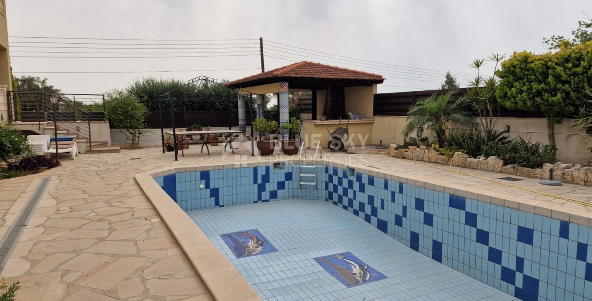 8 Bed House To Rent In Kolossi Limassol Cyprus