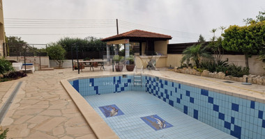 8 Bed House To Rent In Kolossi Limassol Cyprus