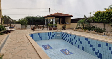 8 Bed House To Rent In Kolossi Limassol Cyprus