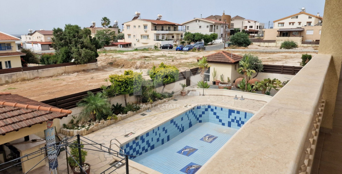 8 Bed House To Rent In Kolossi Limassol Cyprus