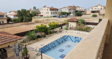 8 Bed House To Rent In Kolossi Limassol Cyprus