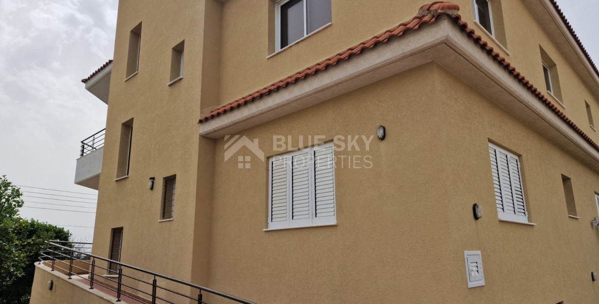 8 Bed House To Rent In Kolossi Limassol Cyprus