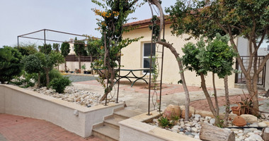 8 Bed House To Rent In Kolossi Limassol Cyprus