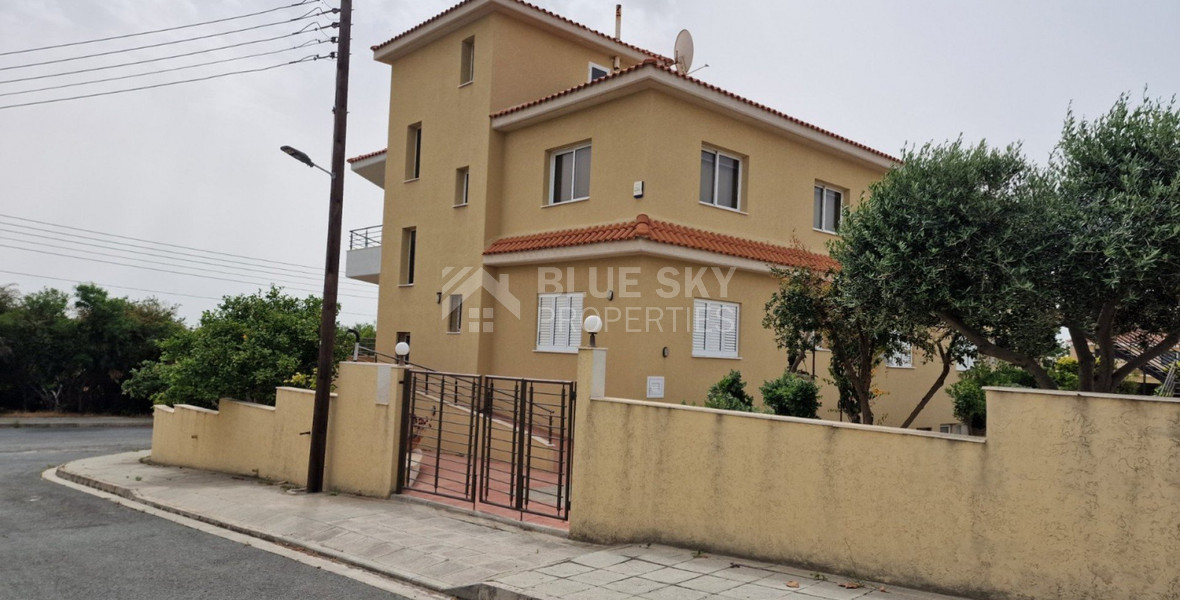 8 Bed House To Rent In Kolossi Limassol Cyprus