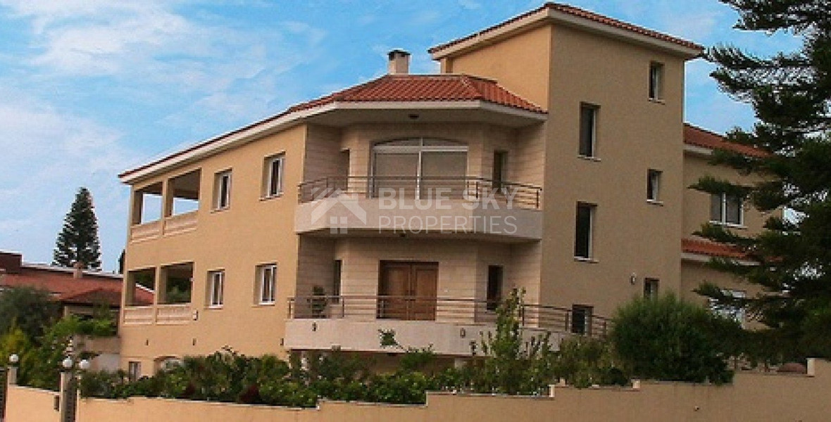 8 Bed House To Rent In Kolossi Limassol Cyprus