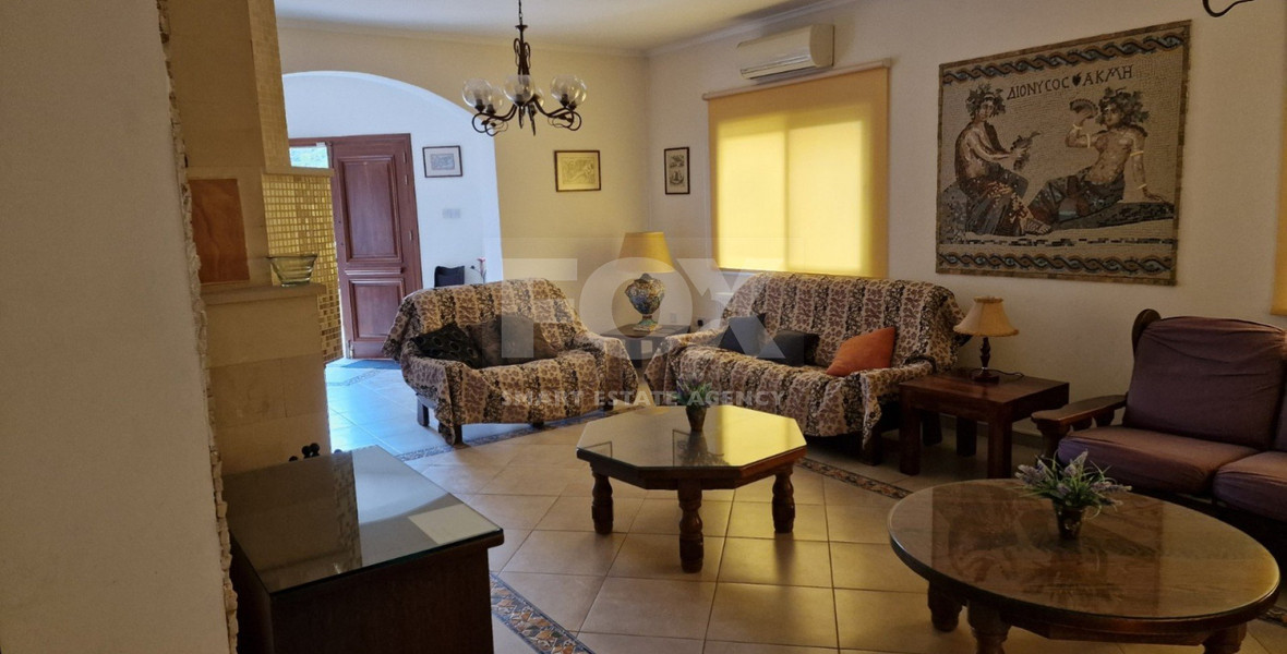 8 Bed House To Rent In Kolossi Limassol Cyprus