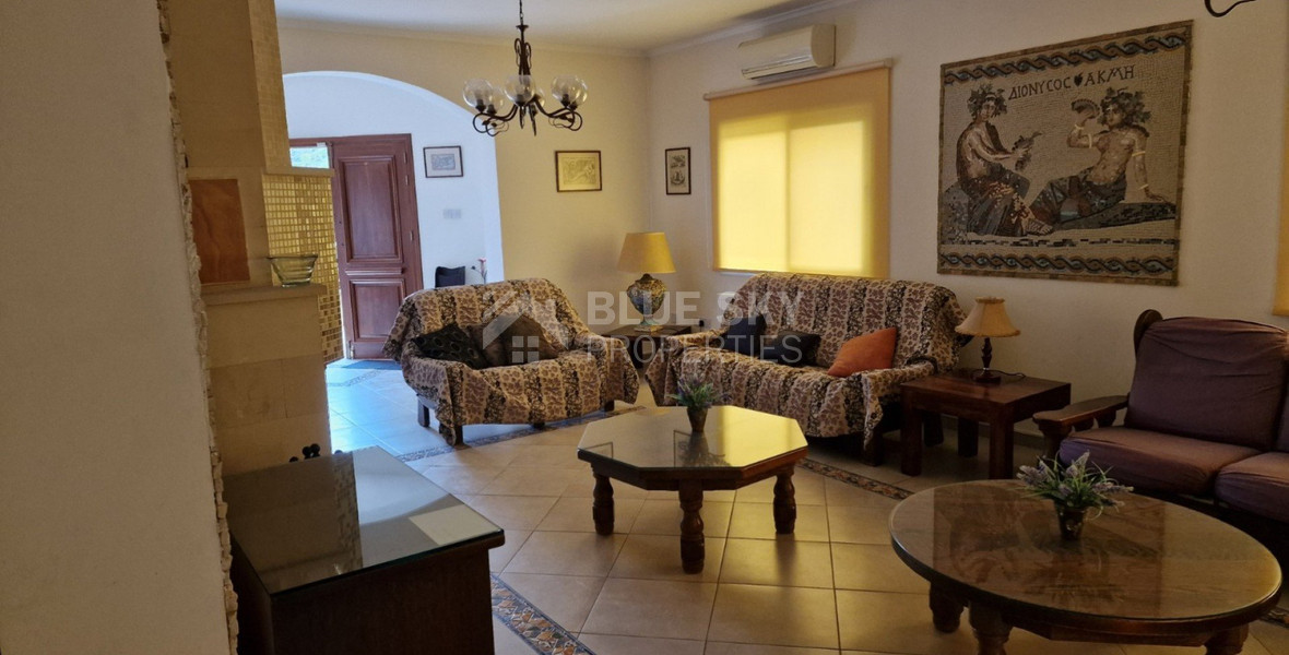 8 Bed House To Rent In Kolossi Limassol Cyprus