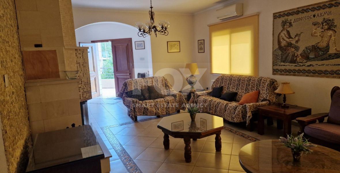 8 Bed House To Rent In Kolossi Limassol Cyprus