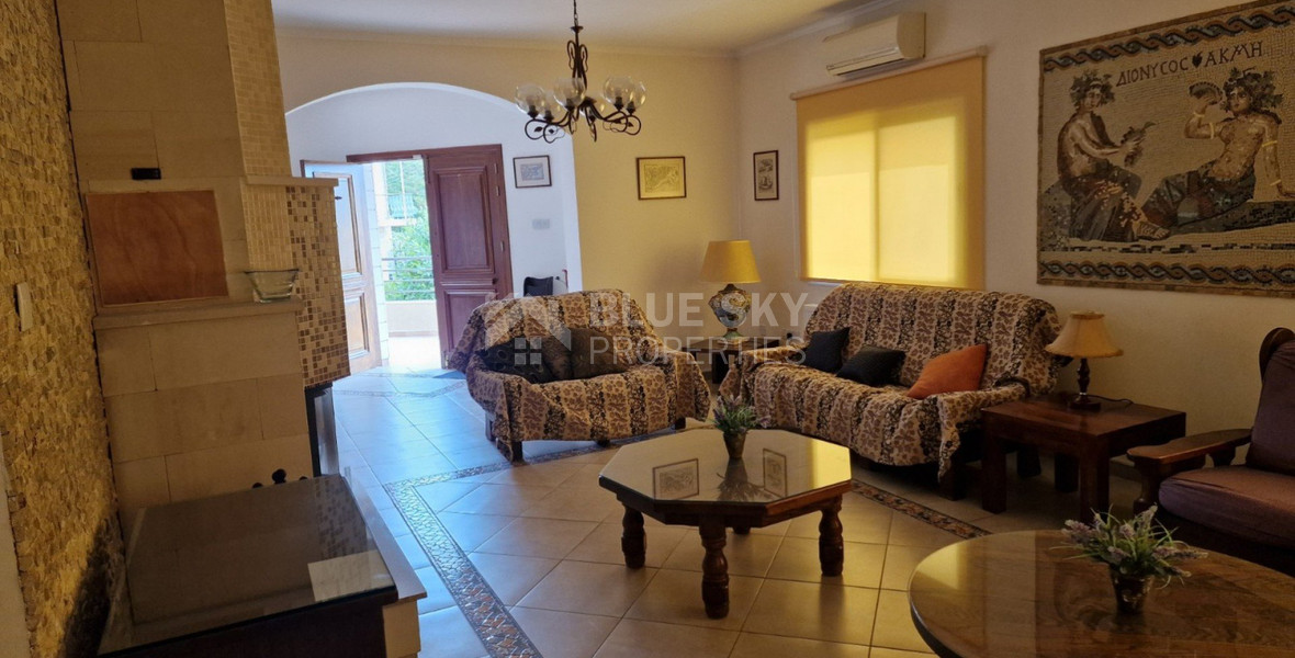 8 Bed House To Rent In Kolossi Limassol Cyprus